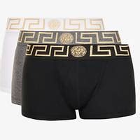 versace boxers selfridges|Versace men's clothing.